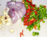 Foto del paso 1 de la receta: Carne molida a la primavera
