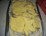 Foto del paso 5 de la receta: Lasaña de carne y salsa bechamel sin mantequilla