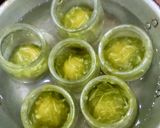 Hình bước làm 6 của món Bánh xu xê (hay phu thê)