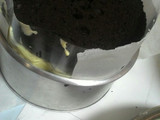 Avocado Mousse Cake