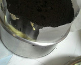 Foto langkah ke 7 dari resep Avocado Mousse Cake.