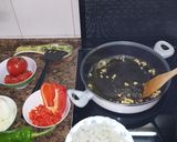 Foto del paso 6 de la receta Arroz o paella marinera (¡¡No busques más!! Aquí aprenderás a elaborar una auténtica paella)