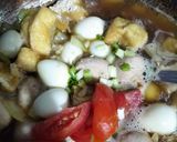 Foto langkah ke 5 dari resep Semur Tahu Bakso Soun.
