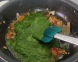 લહસૂની પાલક ખીચડી (Lahsuni Palak Khichadi Recipe In Gujarati) રેસીપી સ્ટેપ3ફોટો