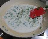 Methi matar Malai recipe step 4 photo