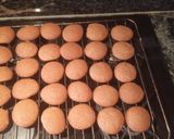 Foto del paso 3 de la receta: Galletas "Whoopies" de cacao