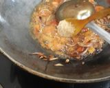 A picture of step 3 of Whole masoor dal tadka.