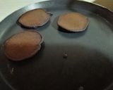 ओरियो पैनकेक (Oreo Pan Cake Recipe In Hindi) रेसिपी चरण 4 फोटो
