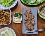 Foto langkah ke 5 dari resep BBQ ala Korea.