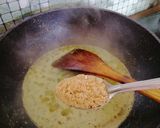 Gambar langkah 6 resipi Udang Kam Heong #MAHN.