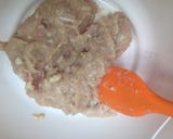 Foto langkah ke 1 dari resep Pangsit goreng  Viral Le Gino ala ala.