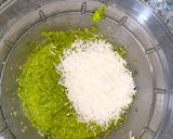 Foto del paso 4 de la receta Pesto de albahaca y anacardos
