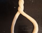 A picture of step 6 of Pretzels.