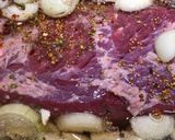 A picture of step 1 of CrockPot Corned Beef ☘️.
