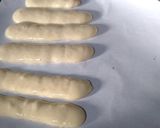 Foto del paso 1 de la receta: Vainillas!!!