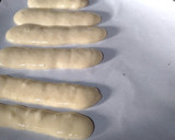 Foto del paso 1 de la receta: Vainillas!!!