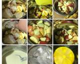 Apples Bananas Vanilla Milkshake recipe step 1 photo