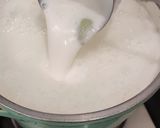 सामक चावल आम फिरनी रेसिपी चरण 3 फोटो