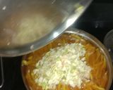 A picture of step 5 of Aam muraba.