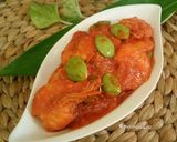 Foto langkah ke 3 dari resep Udang petai pedas.