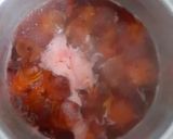 عکس مرحله 1 از دستور رانی آلو قرمز 😋😍
