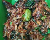 Foto langkah ke 5 dari resep Tongkol suir kemangi.