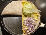 Sült tortilla, a reggelik ásza, ami délig simán elvisz magával