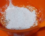 Foto del paso 1 de la receta: Galletones de Zanahoria