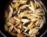 A picture of step 1 of Besan aur sooji ka halwa #Foodies&Friends.