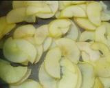 Pas rețetă Trandafiri din foietaj cu mere 1 fotografie