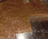 A picture of step 5 of Dates banana halwa.