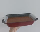 Foto del paso 4 de la receta: Budín de chocolate sin manteca y sin aceite 🍫☕️🍪🥮