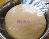 Hình bước làm 3 của món Bánh papparoti nhân bơ mặn