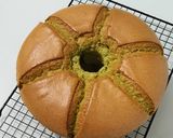 Foto langkah ke 7 dari resep Chiffon cake pandan.