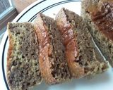 Foto del paso 8 de la receta: Bizcochuelo vegano🍮🍫🥧🍯