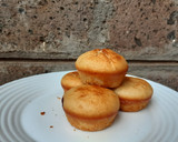 A picture of step 8 of Muffin pancakes-to-Go.