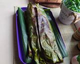 Gambar langkah 5 resipi Ikan Bakar Pes Aqila.