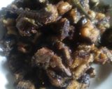 Foto langkah ke 2 dari resep Oseng belut.