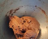 Une image de l'étape 2 de Pain au lait tout choco.