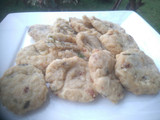Pempek goreng/kulit/ampiyang