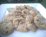 Foto langkah ke 5 dari resep Pempek goreng/kulit/ampiyang.