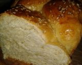 A picture of step 8 of Brioche # festive contest_ Mombasa#.