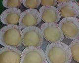 Foto langkah ke 6 dari resep Bakpao Anti Gagal (isi coklat lumer).