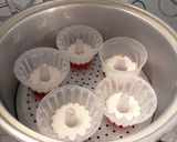 Foto langkah ke 4 dari resep Lapis merah putih.