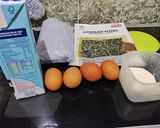 Foto langkah ke 1 dari resep Floss Mentai Rice.