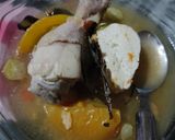 Foto langkah ke 8 dari resep Garang asem ayam & tahu putih.