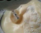 صورة لخطوة 6 من وصفة كيكة البرتقال والليمون بالكاكاو 🍋🍊🍫