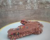 Foto del paso 1 de la receta: Barritas de cereal 🍫🥥