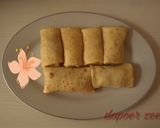 Foto langkah ke 3 dari resep Dadar gulung nasi ayam teriyaki.
