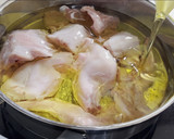 Foto del paso 1 de la receta: Conejo escabechado a la antigua